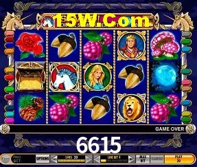 Slot Games 6615